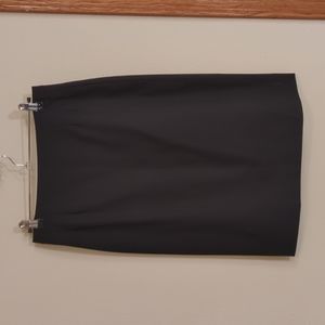 M.M.LaFleur Black Cobble Hill Skirt- Size 6